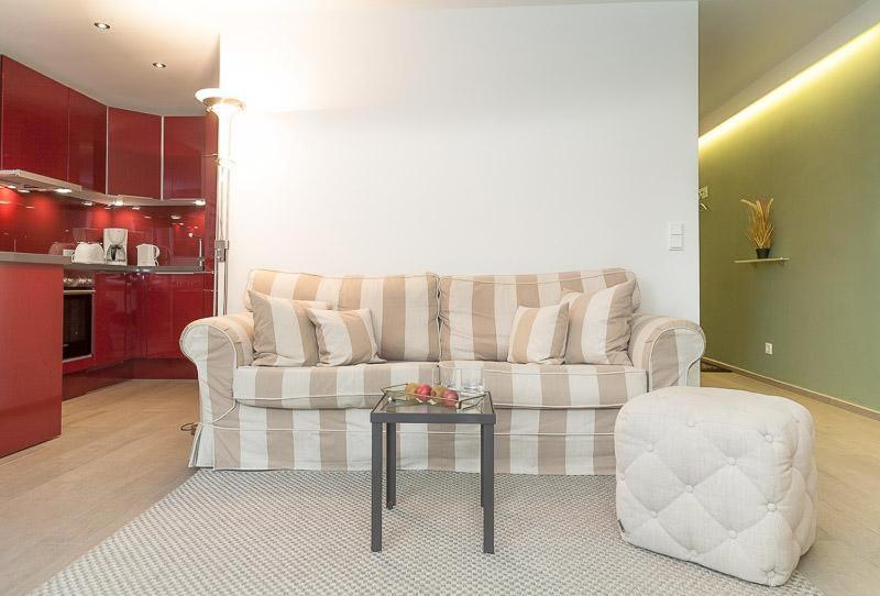 Apartament Coastline _Nor31 _ 2_ Westerland Zewnętrze zdjęcie